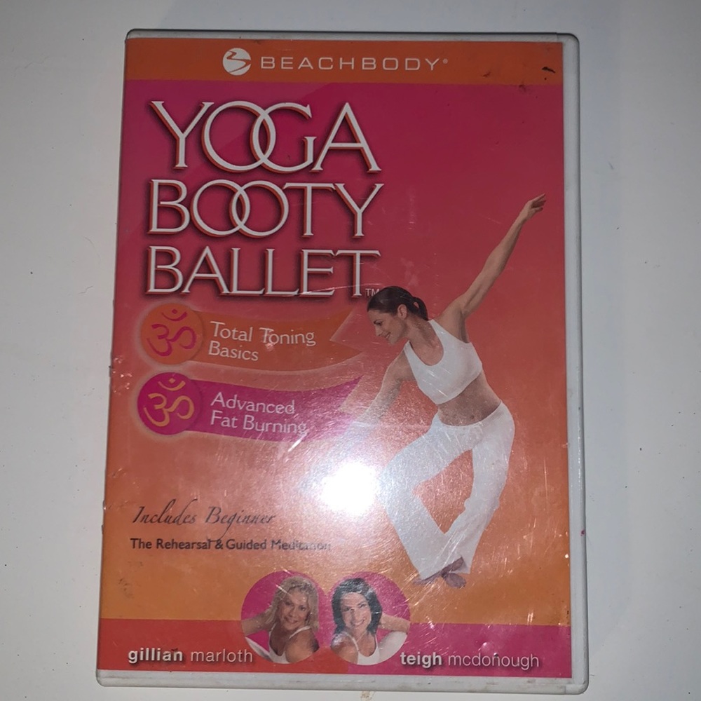 ❤️‍🔥 15 for $10❤️‍🔥Yoga Booty Ballet